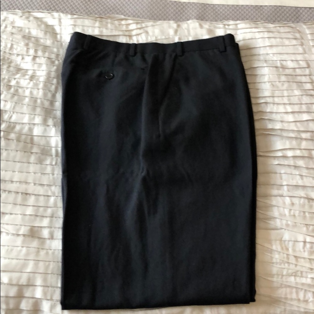 Armani collection Linen pants. Men’s size 34.